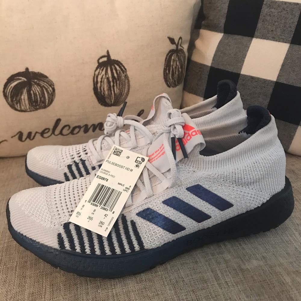 Adidas pulseboost hd men’s size 8.5